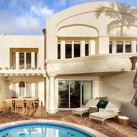 The Villas At Fairmont Kea Lani